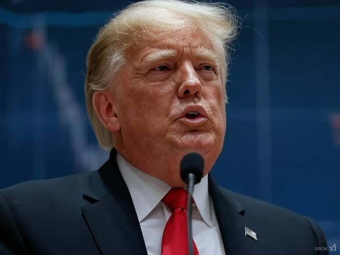 Grok Trump