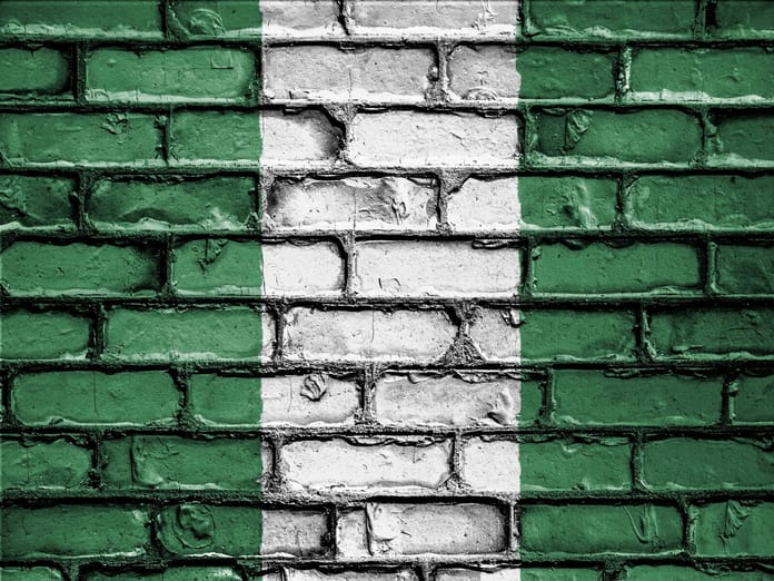 Nigérii Nigérie Afrika