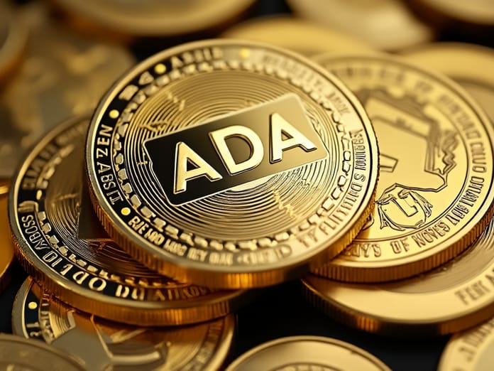 cardano ADA krypto
