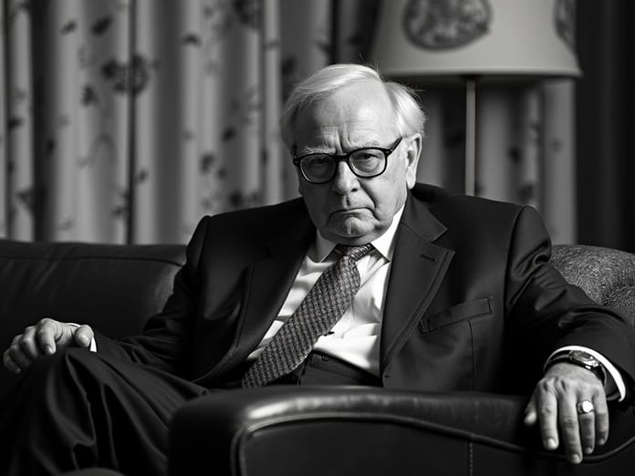 Warren Buffett Berkshire