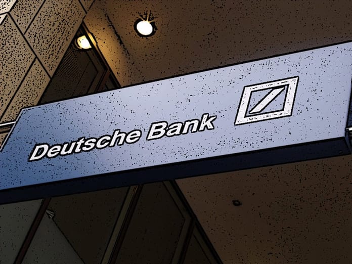 Deutsche Bank – regulace kryptoměn do roku 2023?