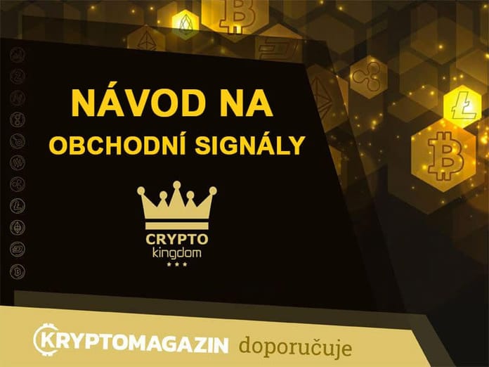 [Návod] Jak zprovoznit signály od Crypto Kingdom