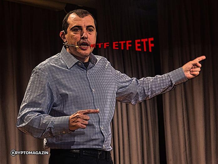 Andreas Antonopoulos: Bitcoin ETF není dobrý nápad