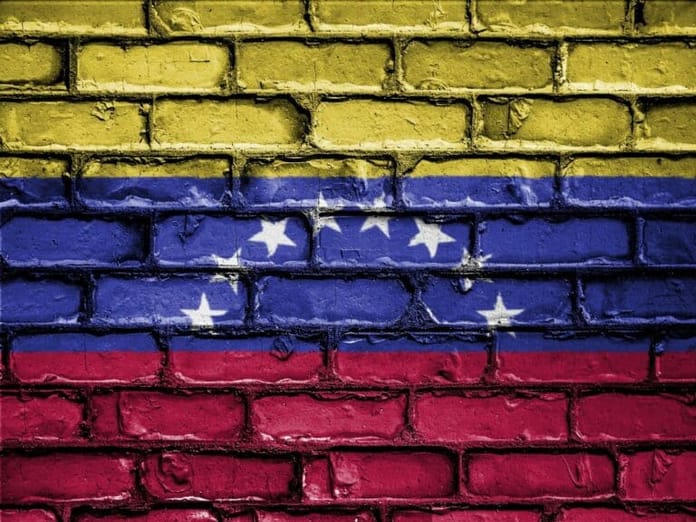 Neoficiální referendum na blockchainu ve Venezuele