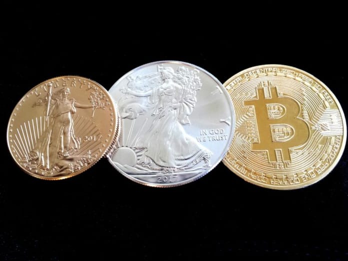 Pokud je Bitcoin digitální zlato – jsou altcoiny digitální stříbro? Objevila se neobvyklá korelace
