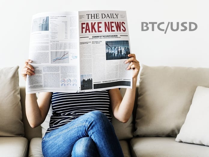 27.09.19 Technická analýza BTC Bullish scenář – a fake news o Bakkt, Nasdaq, Dow Jones