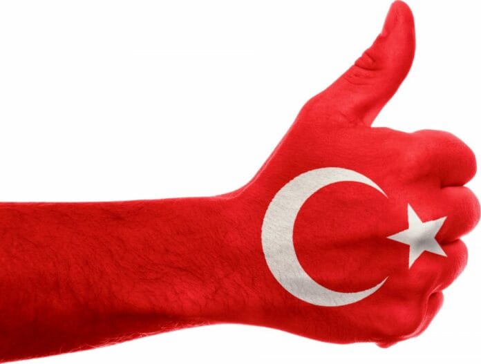 ruka, Turecko