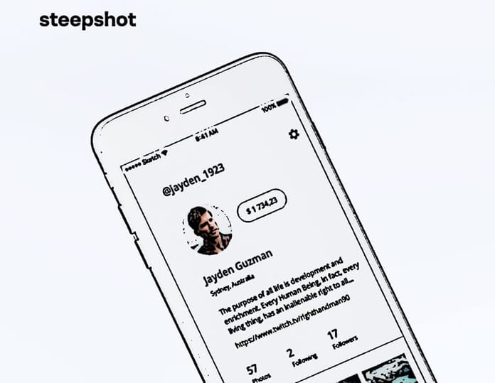 Krypto alternativa k Instagramu – Steepshot