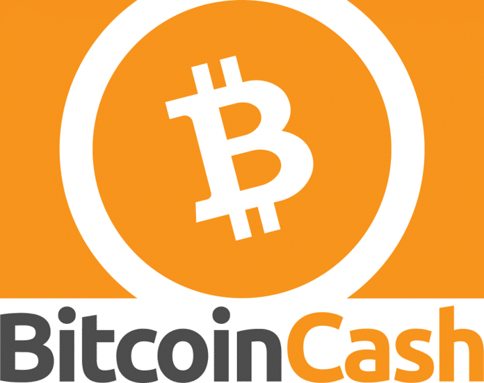 bitcoin cash bcash bch logo