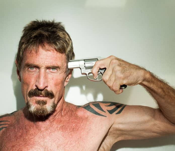 JohnMcAfee