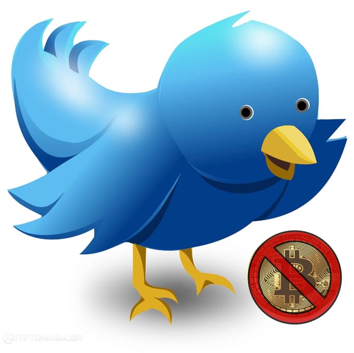 twitter crypto ad ban