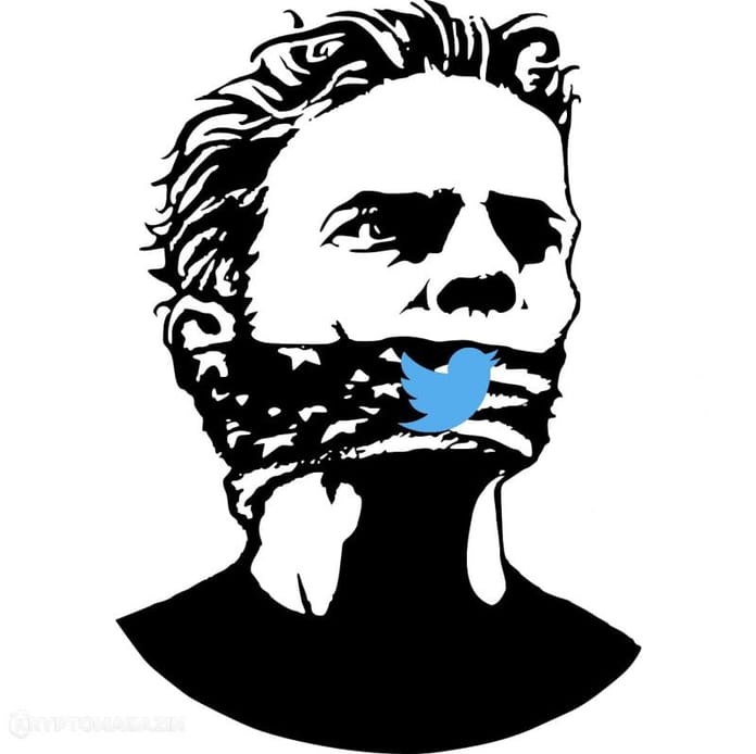 [ZPRÁVY] Roger Ver: svoboda slova zemřela zrušením Twitter účtu @Bitcoin
