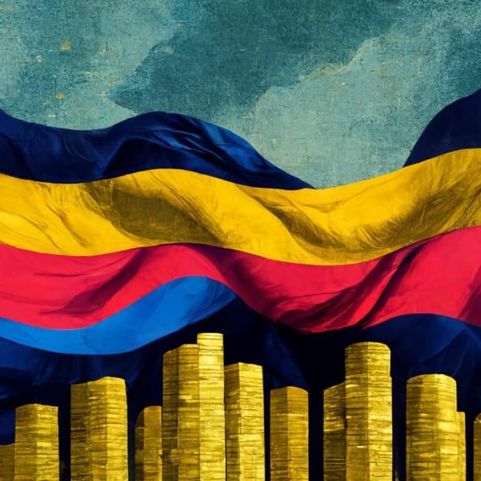 Kolumbie zabrání daňovým únikům pomocí národní digitální měny