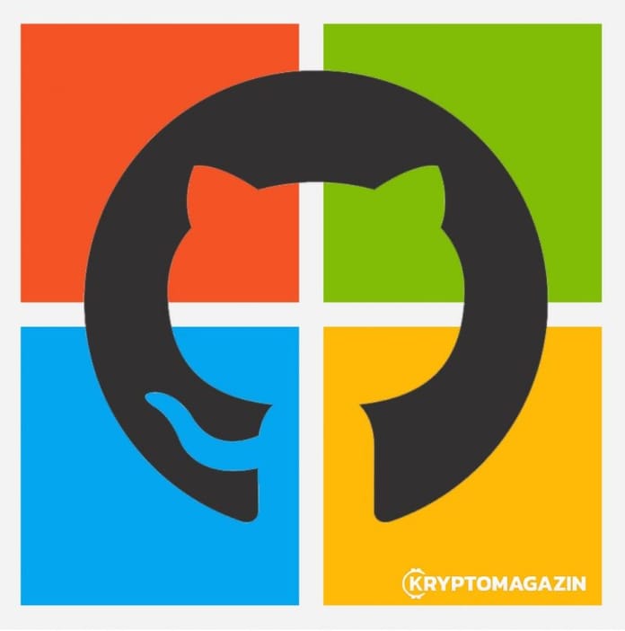 [Hot News] Microsoft koupil platformu GitHub za 7,5 miliard USD
