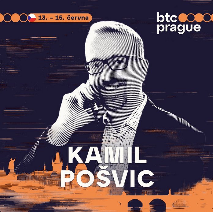 kamil pošvic na btc prague