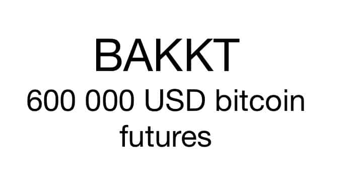 24.09.19 Technická analýza BTC/USD – Bakkt, 600 000 USD bitcoin futures za 24 hod.