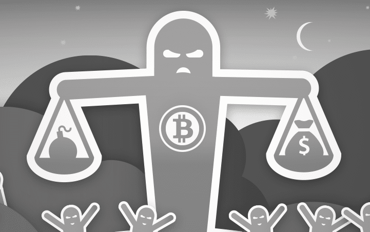 bitcoin mýty