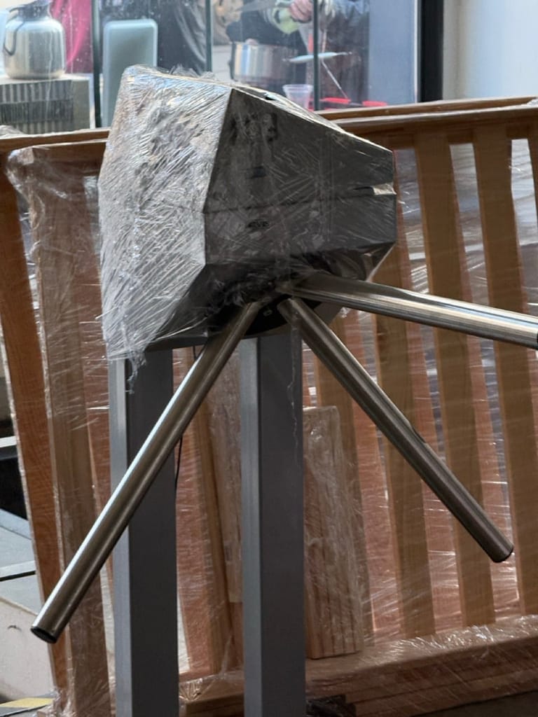 Konec Paralelní Polis - Second Culture Zdroj: Kryptomagzain.cz