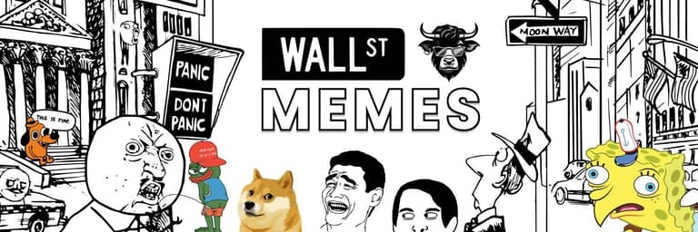 Nový meme token s potenciálem – Jak koupit Wall Street Memes 