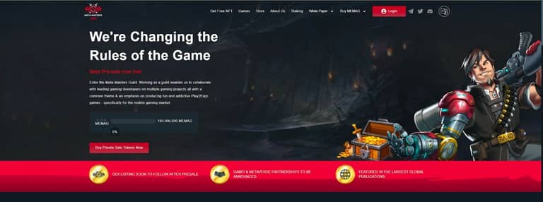 Jak koupit Memag token – Průvodce pro začátečníky
