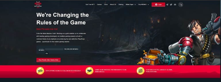 Jak koupit Memag token – Průvodce pro začátečníky