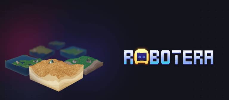 Jak koupit Robotera metaverse token?