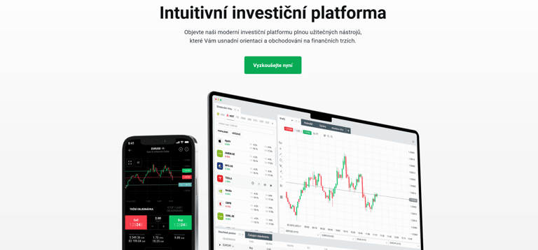 XTB Recenze 2026: Nejlepší broker pro české investory?