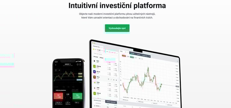 XTB Recenze 2025: Nejlepší broker pro české investory?