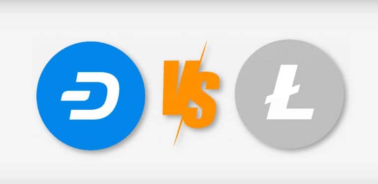 27.01. [LTC, DASH] Technická analýza: Konsolidace jako předzvěst velkého růstu. Poletíme na měsíc?