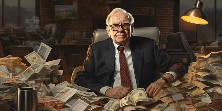 Warren Buffet Berkshire Hathaway Inc.