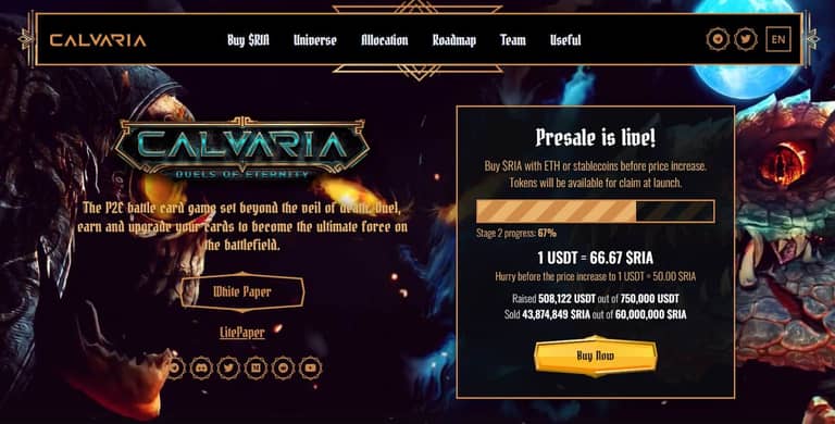 Nové kryptoměny a tokeny ke koupi v roce 2022