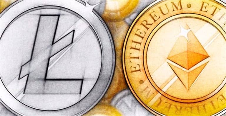 ETH LTC