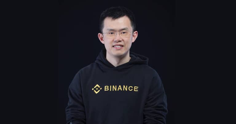 changpeng, zhao binance ceo bitcoin ftx