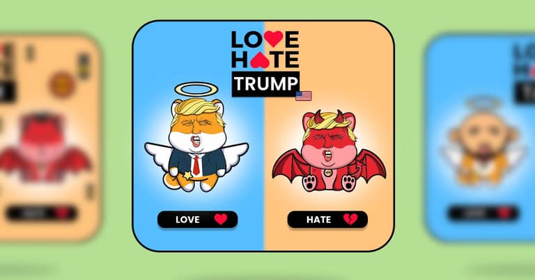 Jak koupit Love Hate Inu – návod pro začátečníky