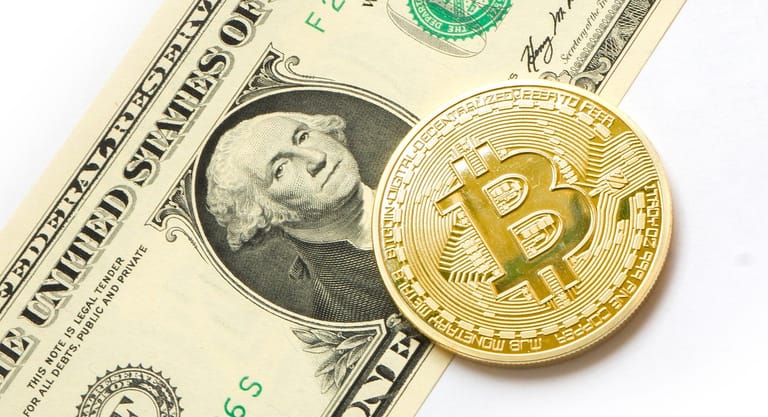 Cena bitcoinu v ohrožení? Index amerického dolaru potvrzuje býčí „zlatý kříž“