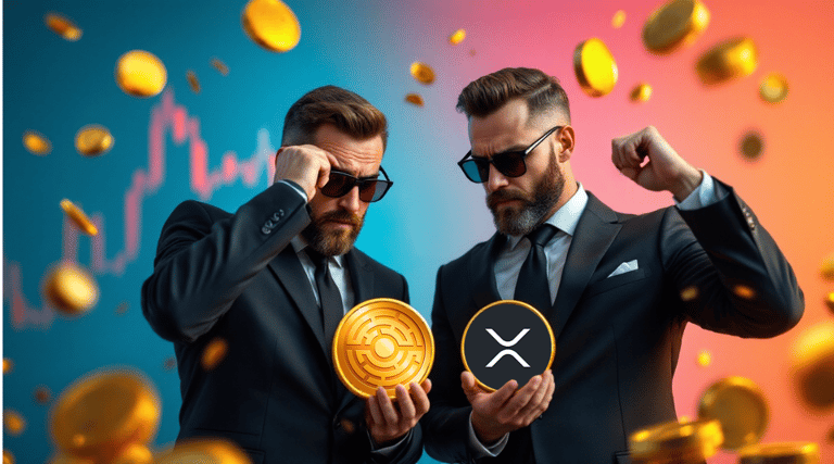 XRP roste: Může dosáhnout 10 $?