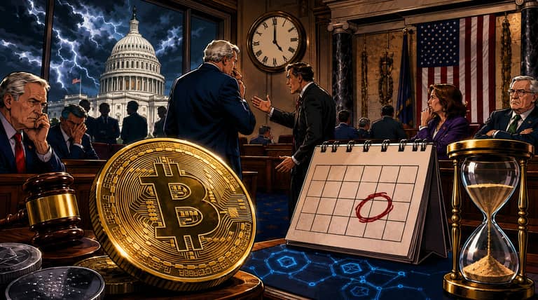 clarity act usa senát kryptoměny