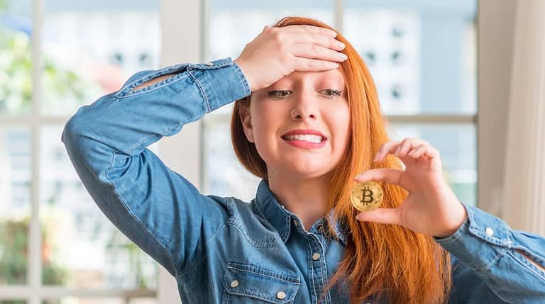 bitcoin, postava