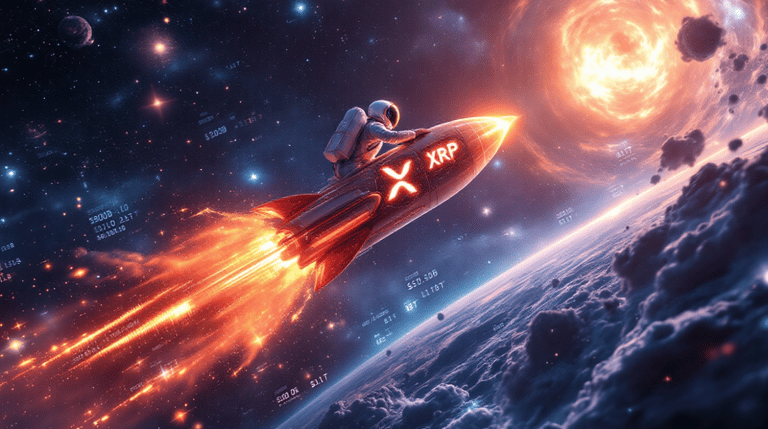 Cesta XRP k tržní kapitalizaci 1,1 bilionu USD: Klíčové úrovně k sledování