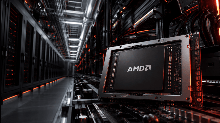 AMD vykázalo nesmírně silné výsledky. To nejlepší má možná ještě přijít