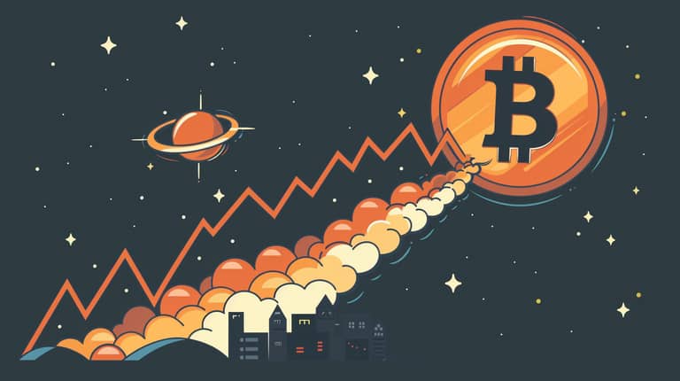 bitcoin btc cena rust kurz halving graf
