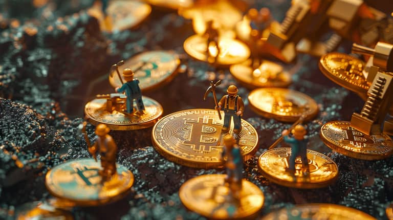 bitcoin těžba těžař cena mince halving těžba bitcoinu
