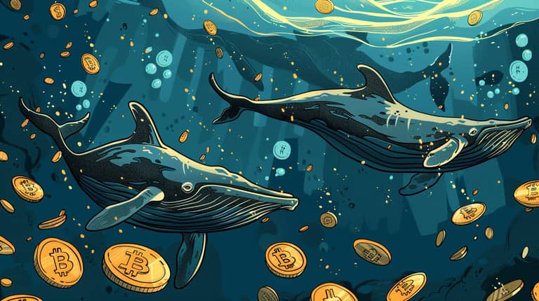 bitcoin btc velryby