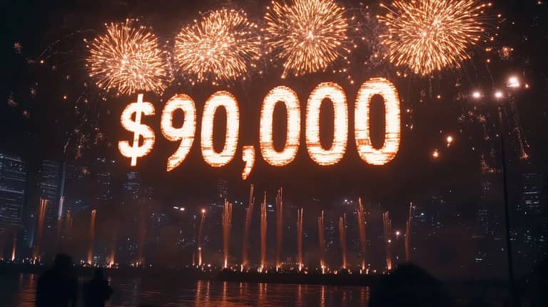 bitcoin btc 90000