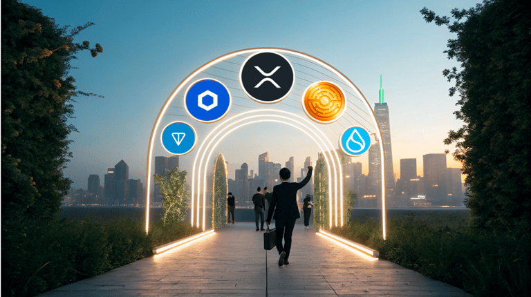 Krypto předpověď 2025: Až 200% růst pro tyto kryptoměny?