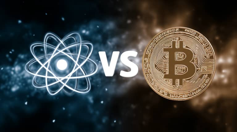kvantový počítač vs. bitcoin