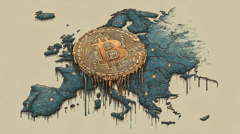 Bitcoin Evropa