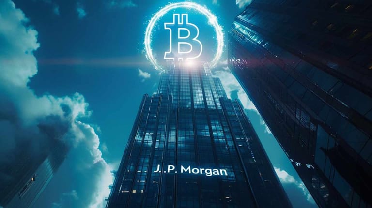 JPMorgan retailoví investoři bitcoin