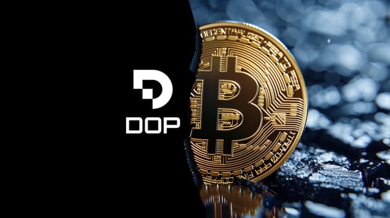 bitcoin vs dop