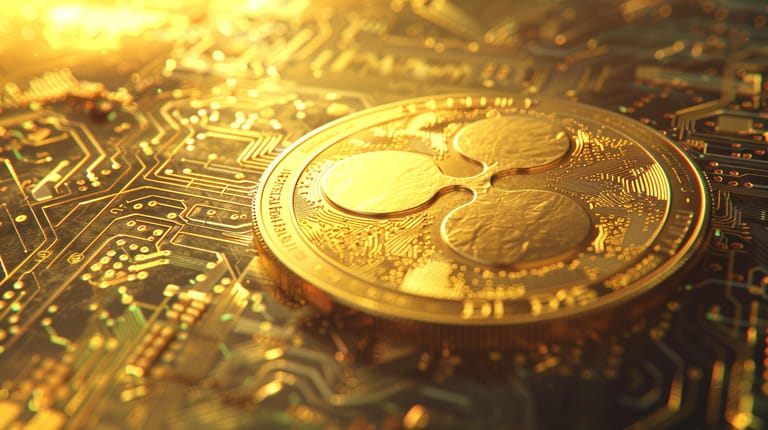 ripple stablecoin trh xrp mince zlato emise